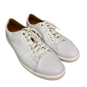 Cole Haan Men's Grand Crosscourt II Sneaker White size 11